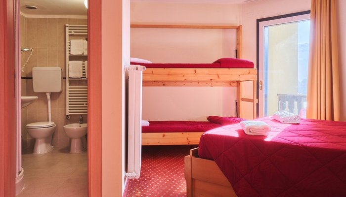 Hotel Dolomiti 6611