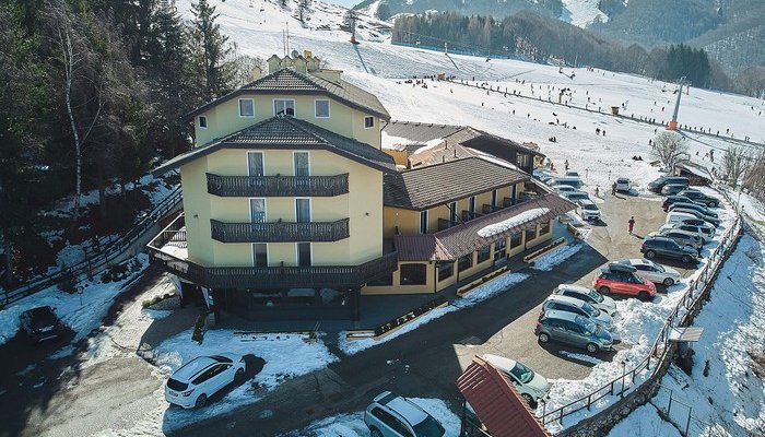 Hotel Dolomiti 6863